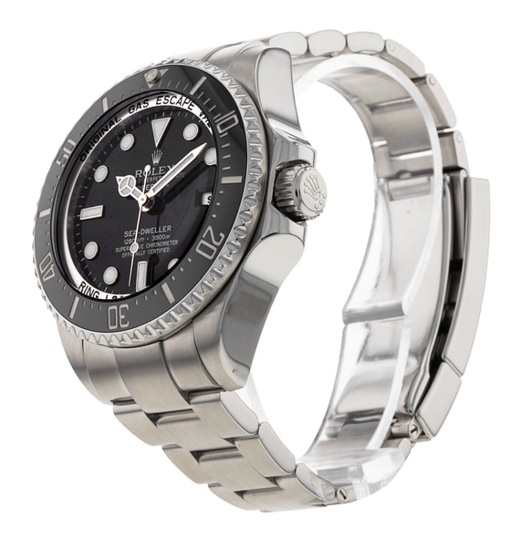 Rolex Deepsea 116660